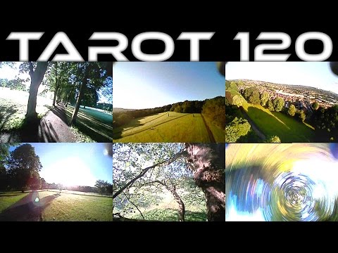 Tarot 120 - Sunrise Path Running (Gearbest)