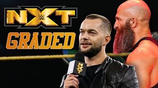 WWE NXT: GRADED (2nd October) | Finn Balor \& Tommaso Ciampa Return To NXT!