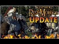 Massive Lord Of The Rings Mod Update - Total War Rise Of Mordor