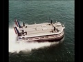 Hovercrafts of the English Channel