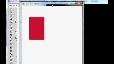 Programacion Juegos Pygame 4 - Superficies