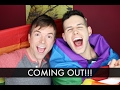 Our Coming Out Stories!!! /// McHusbands