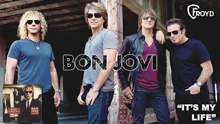 Bon Jovi • It's my life • FROYD