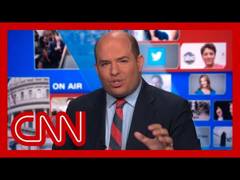 Brian Stelter : We are in a truth emergency