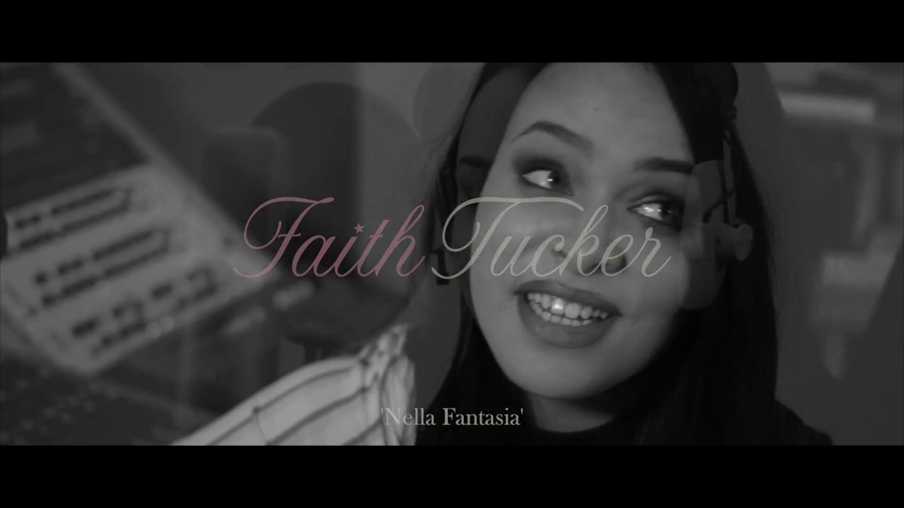 Faith Tucker sings Nella Fantasia Classical Crossover Singer