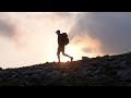 1 hour of relaxing ambient hiking