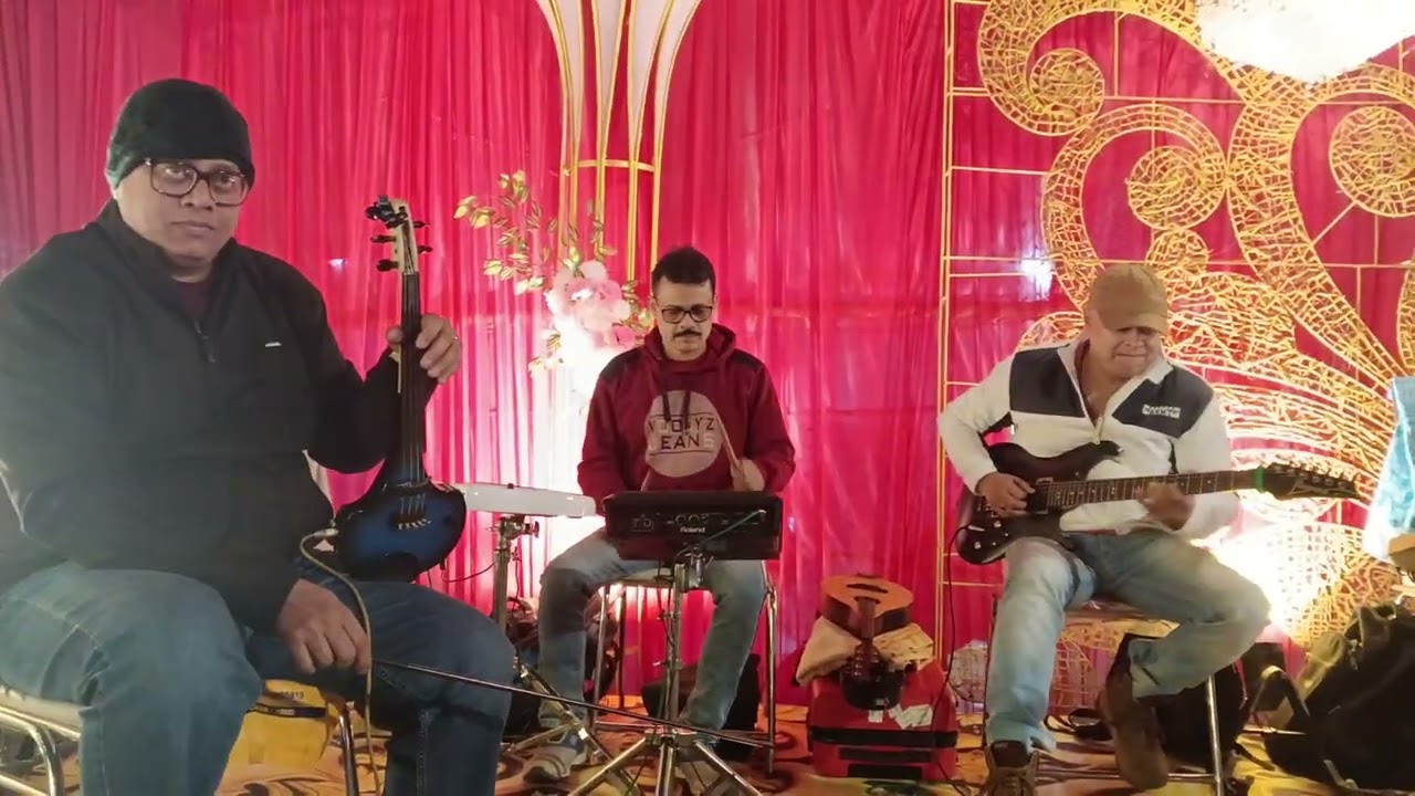 Instrumental Show by Ansuman JhankarMusic waves 