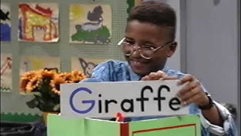 Alphabet Zoo (1996 Version) Part 11