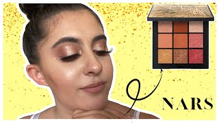 THE TRUTH about the NARS CLIMAX PALETTE! 5 Day Challenge