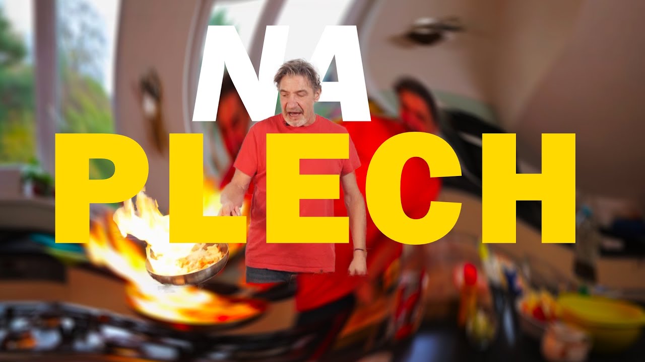 Jirka BABICA a jeho PÁRTY PLECH