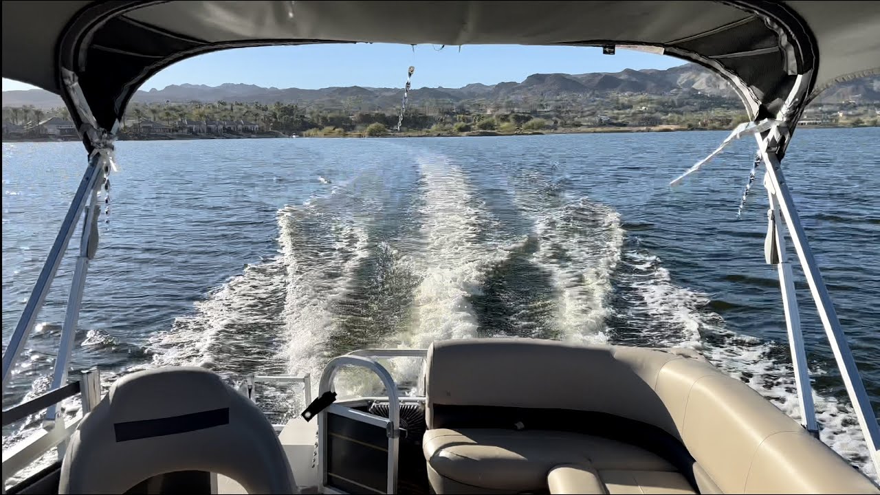 100-solar-powered-electric-wakeboard-pontoon-youtube