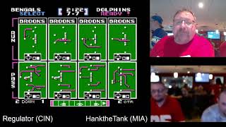 Kumite XIII Round 10 - Regulator (CIN) vs. hankthetank (MIA)