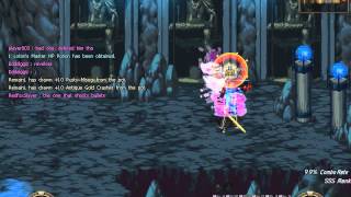 DFO testing soul bender mods Wealth