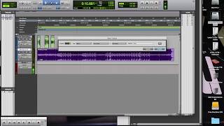 Pro Tools Sends (Pre and Post) and Side Chain Compression