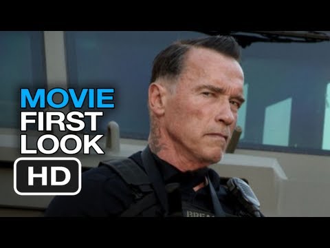 Ten - Movie First Look (2013) Arnold Schwarzenegger Movie HD