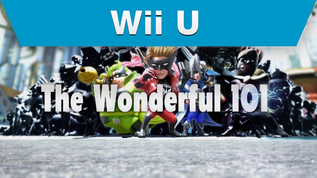 video The Wonderful 101