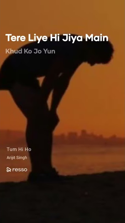 story wa terbaru tum hi ho || story wa 30detik 2021