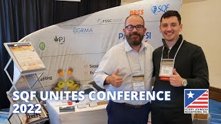 SQF Unites Conference 2022 Highlight