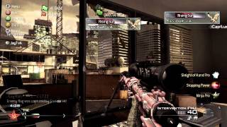 Call Out Video l Mw2 l vA vs rM #3
