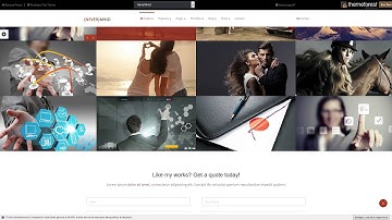 NeverMind- Multi Purpose, eCommerce Drupal Theme