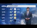 April 27 KSBW Weather Forecast