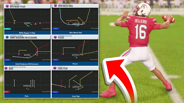 The BEST Playbooks in College Football 26! (To win more games )