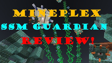 Minieplex SSM Guardian review!