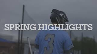 Liam Atkins ’26 | Spring 2025 Highlights | 4⭐️ | Georgetown ‘30