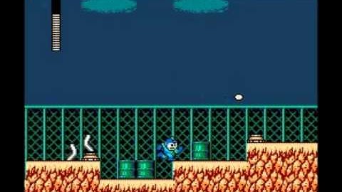 GSCentral - Mega Man 2 (NES) - Enable Doctor Wily