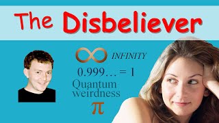 Is Mathematics Fundamentally Flawed? (The Disbeliever, Part 1)