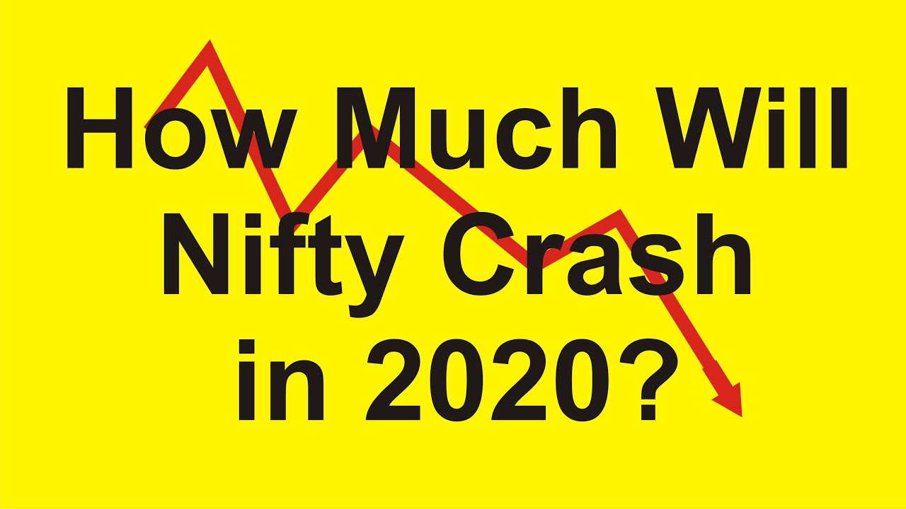 How much will Nifty Crash in 2020? Share Market Crash 2020 ...