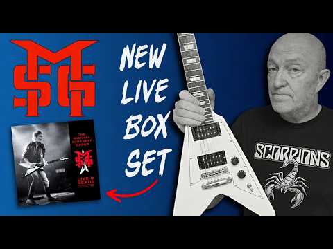 洋楽 MICHAEL SCHENKER GROUP REACTIVATE LIVE Reactivate - Live - SCHENKER, MICHAEL - GROUP -: Amazon.de: Musik