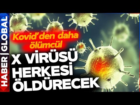 Dünyada Büyük Tehlike! Yeni Virüs Ortaya Çıktı! Herkesi Öldürecek!