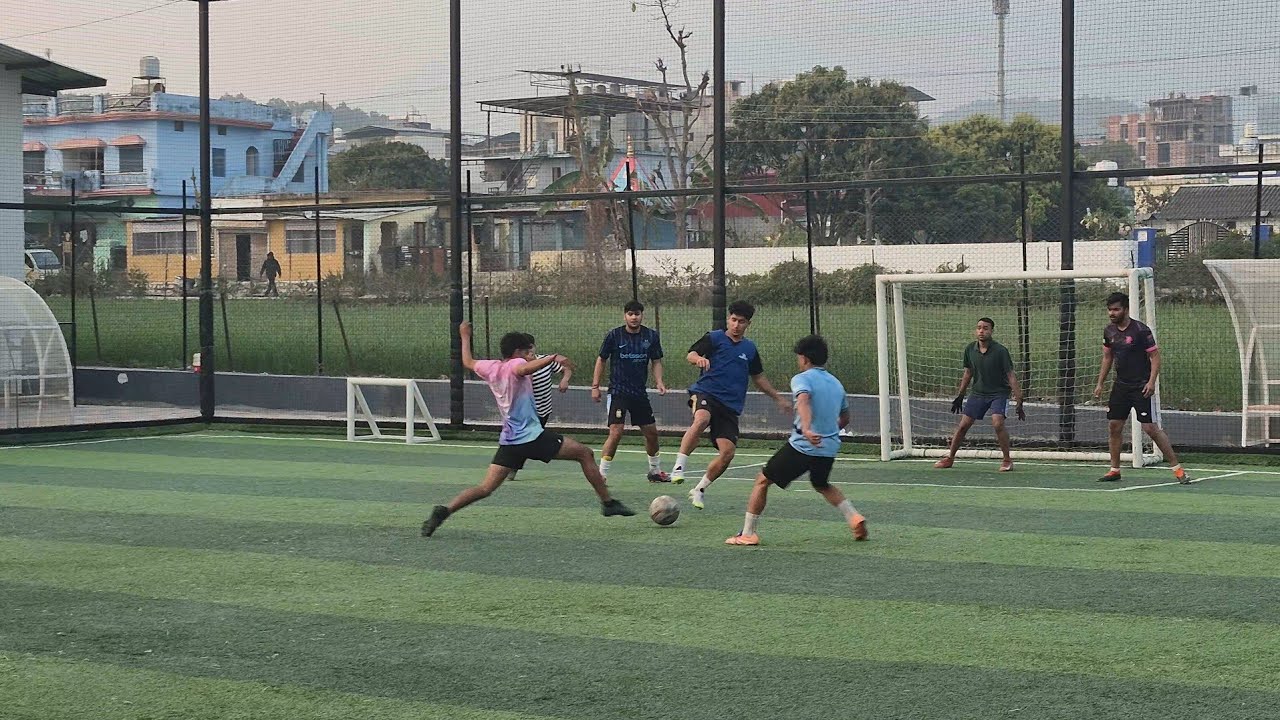 Where Passion Meets the Goal⚽️🤷‍♂️