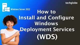 how to Install Windows Deployment Services #WDS In Windows Server 2022 #Windowsdeploymentservices screenshot 5