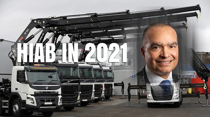 Hiab in 2021 - strong demand, record order book, g...