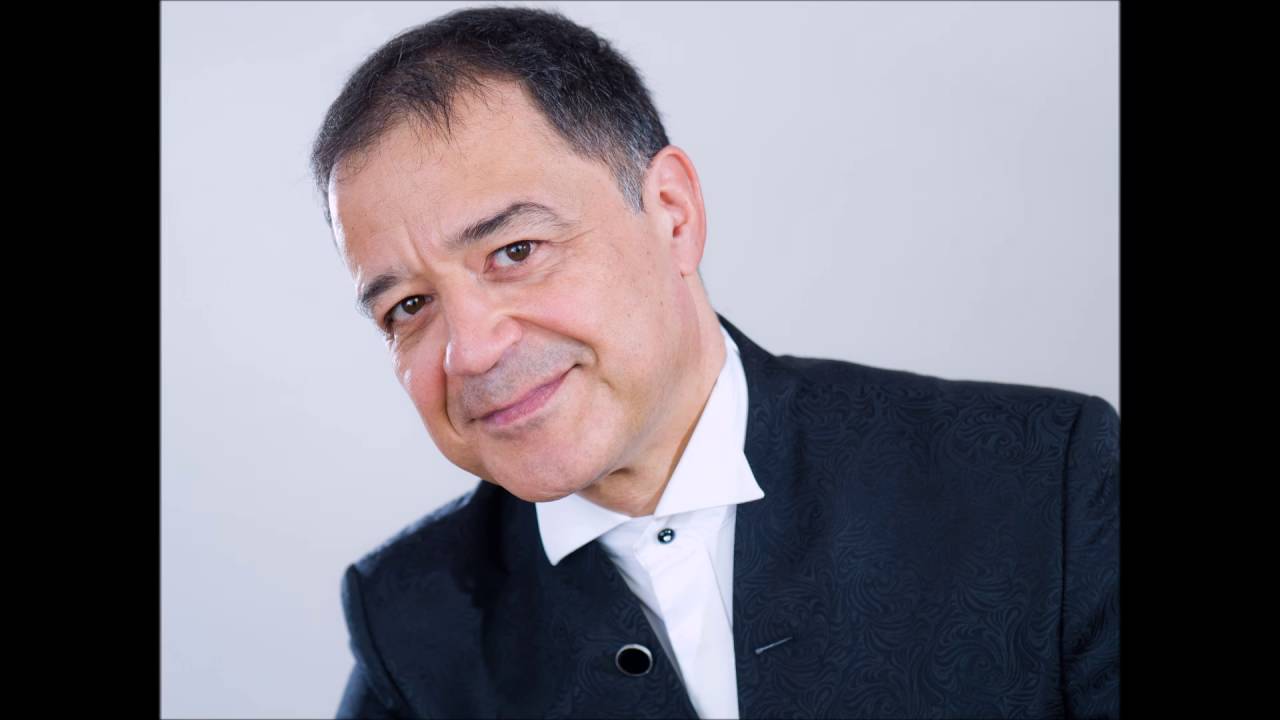 Andreas Schmidt spielt Max Reger Trauerode op  145,1