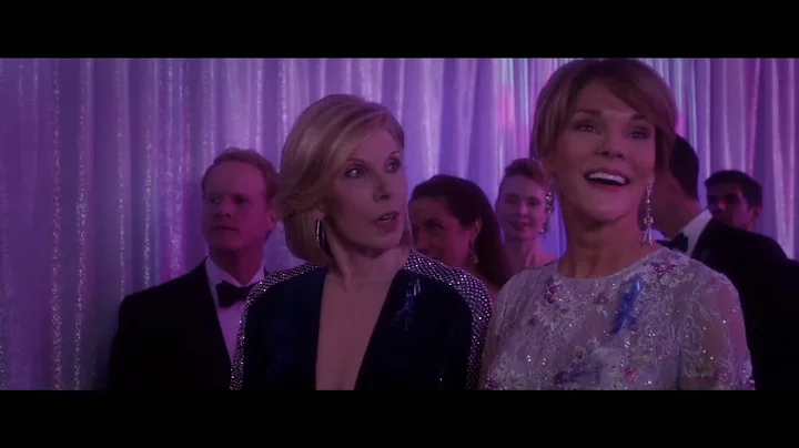 Carolyn McCormick  Reel