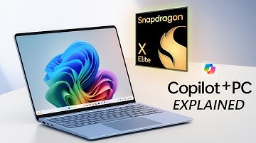 Copilot+ PCs powered by Snapdragon X Series