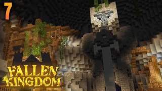 Minecraft: Raiding Ourselves In Fallen Kingdom