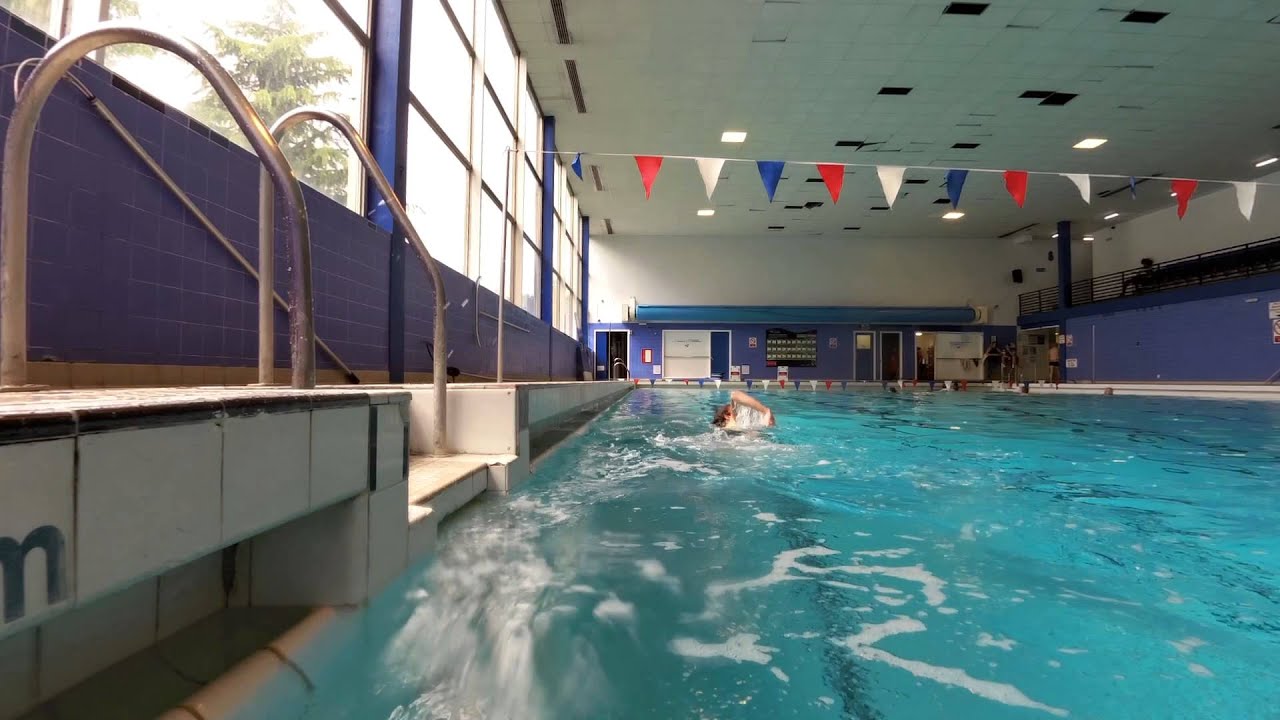 Swimming after olecranon fracture - TitaniumGeek