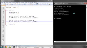 Beginning C Programming - Part 21 - Pointers (1)