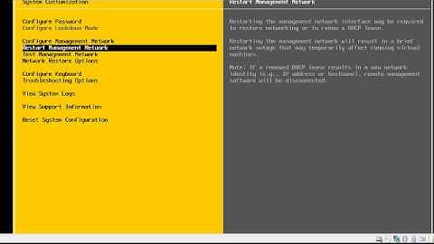How to enable SSH on Esxi Server