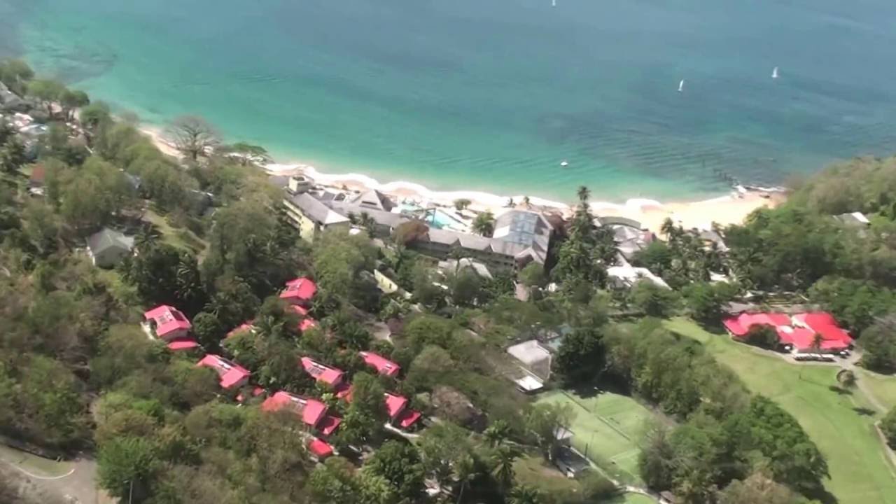 sandals regency la toc helicopter transfer