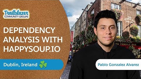 Dependency Analysis with HappySoup.io
