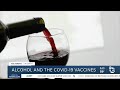 In-Depth: Alcohol and COVID-19 vaccines
