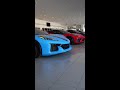 CHEVY CORVETTES!