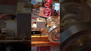 Microcosm M90 to OKMO B01 and beyond #okmomodel #modelengineering  #stirlingkit #engine