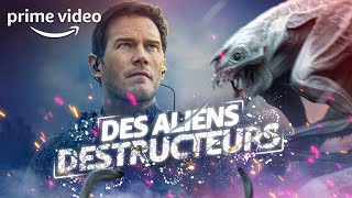 Débarquement d'aliens à Miami - The Tomorrow War | Prime Video