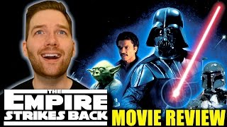 The Empire Strikes Back - Movie Review